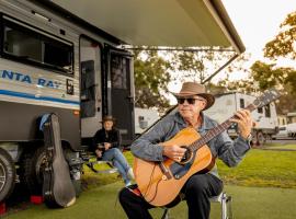 Landsborough Holiday Park, hotel v destinaci Landsborough