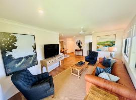 Noongar Hampton Executive Unit, hotel v destinaci The Range