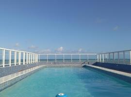 Apartamento praia joao pessoa, hotel em Jo&atilde;o Pessoa