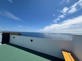 Casa do Aviador, hotel i Relva