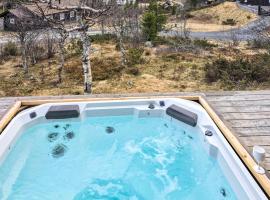 Stunning Home In Etnedal With Sauna, hotel com banheiras de hidromassagem em Etnedal