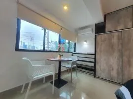 55-1 Lindo apartamento ejecutivo