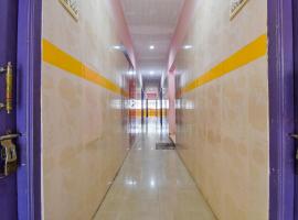 Hotel O K.s.lodge, hotel v destinaci Tribhuvanam