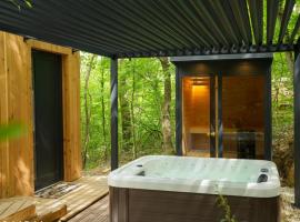 Villa Marrakesh Noszvaj, cottage a Noszvaj