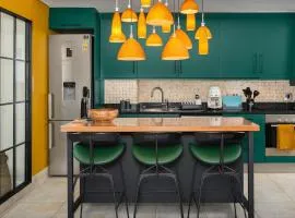 Designer City Retreat