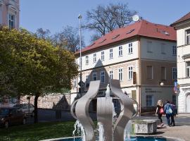 Hotel Richmond Teplice, hotell i Teplice