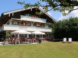 DEVA Villa Mittermaier, Hotel in Reit im Winkl