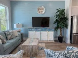 Serenity by the Sea II St George Island Pool Home