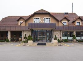 Guesthouse Grof, penzion v destinaci Vransko