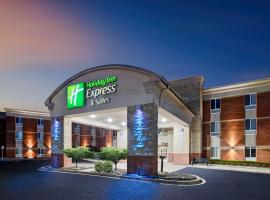 Holiday Inn Express Hotel & Suites Auburn Hills by IHG, hotel in Auburn Hills
