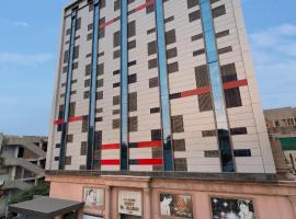 Best Western Alkapuri – hotel z parkingiem w mieście Gorwa
