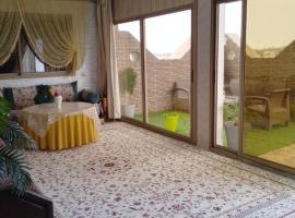 Appartement Duplex Sidi Bouzid Luxury, Hotel in Safi