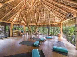 Casa TATEI, bed and breakfast en San Francisco