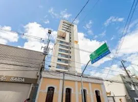 Log! | Rooftop com vista, coworking, garagem e localização imbatível | Gonzaga Stays