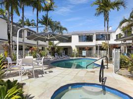 Noosa Place Resort, hotel v destinácii Noosaville