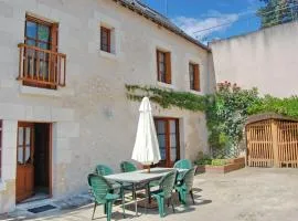 Maison vigneronne XIXe cœur Val de Loire, 3 chambres, jardin, proche châteaux Vallée des Rois - FR-1-381-82