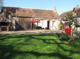 Charmant Gîte entre Amboise et Blois - FR-1-381-145, ξενοδοχείο σε Saint-Nicolas-des-Motets