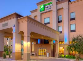 Holiday Inn Express & Suites Sioux City-South by IHG, ξενοδοχείο σε Sioux City
