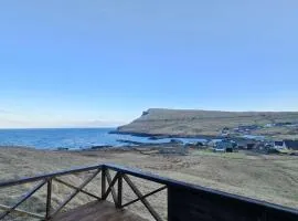 Debesarstova, Færøsk idyl