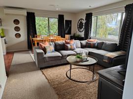 Home Comforts on Main, hotel i Methven