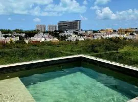 Mangle 13 Modern Apartments-Rooftop pool, close to Ferry