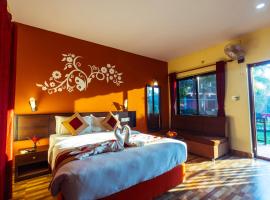 Vision Safari Pvt Ltd, rezort v destinaci Sauraha