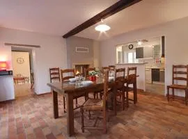Maison spacieuse avec billard dans le Perche, animaux acceptés, WiFi, jardin clos - FR-1-497-65