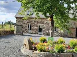 Maison Normande Authentique, Accessible PMR, Animaux Bienvenus, Activités Nature et Calme Assuré - FR-1-497-74