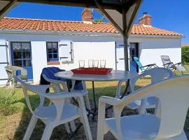 Maison vendéenne, proche plage, animaux admis, parking - FR-1-540-308