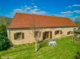 Maison de charme au Bugue, Dordogne, près de sites touristiques - FR-1-616-168