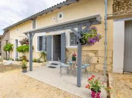 Maison périgourdine avec jardin, proche de Périgueux et Brantôme, idéale pour 4 personnes - FR-1-616-183