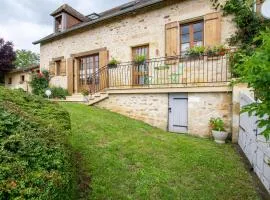 Gîte charmant avec jardin et cheminée à 2 km de Cherveix-Cubas, proche sites préhistoriques et nautiques - FR-1-616-158