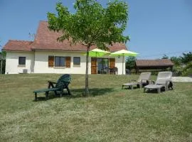 Maison à Salignac-Eyvigues avec terrasse, Wifi et parking - FR-1-616-116