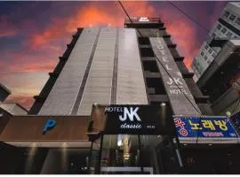 Daejeon Yongmun JNK Classic Hotel