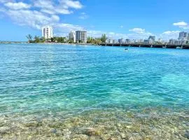 Condado BeachFront Tantra Apartment