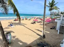 Condado BeachFront Tantra Apartment