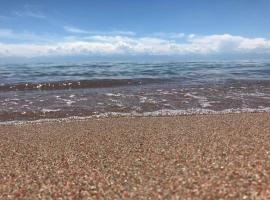 В Гостях на Иссык-Куле 2、チョルポン・アタのペット同伴可ホテル