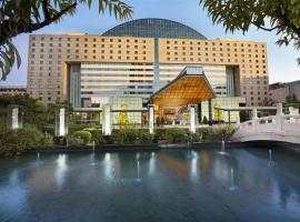 Kempinski Hotel Beijing Yansha Center, hotel u Pekingu