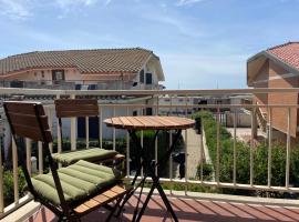 Casa vista mare, hotel di Torre di Montalto