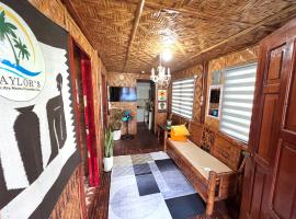 Taylor Plantacion Resort - Bamboo Villa, viešbutis mieste Tangaro