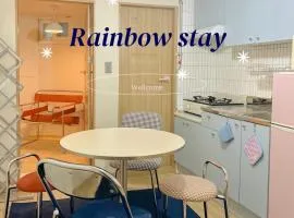 Rainbow stay #1