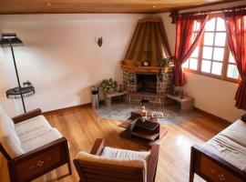 Maimara Hotel、ワラスのホテル