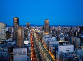 アパホテル＆リゾート〈御堂筋本町駅タワー〉、大阪市のホテル