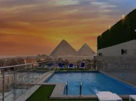 Pyramids Yard Hotel