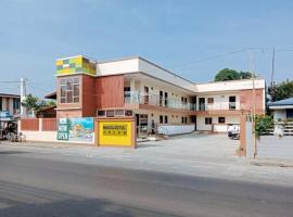 RedDoorz at Ranchotel Kalibo Aklan, hotel en Kalibo