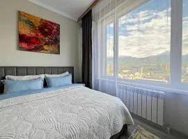 Mountain View Apartment