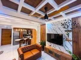 The Pink Luxe Apartment