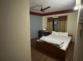 Lake forest guest house