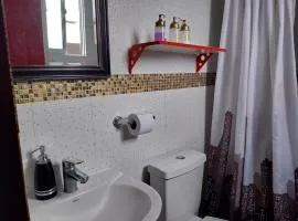 Habitación privada doble tercer piso