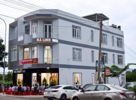 Hà Linh Hotel Vũng Tàu, hotel v destinaci Ba Ria